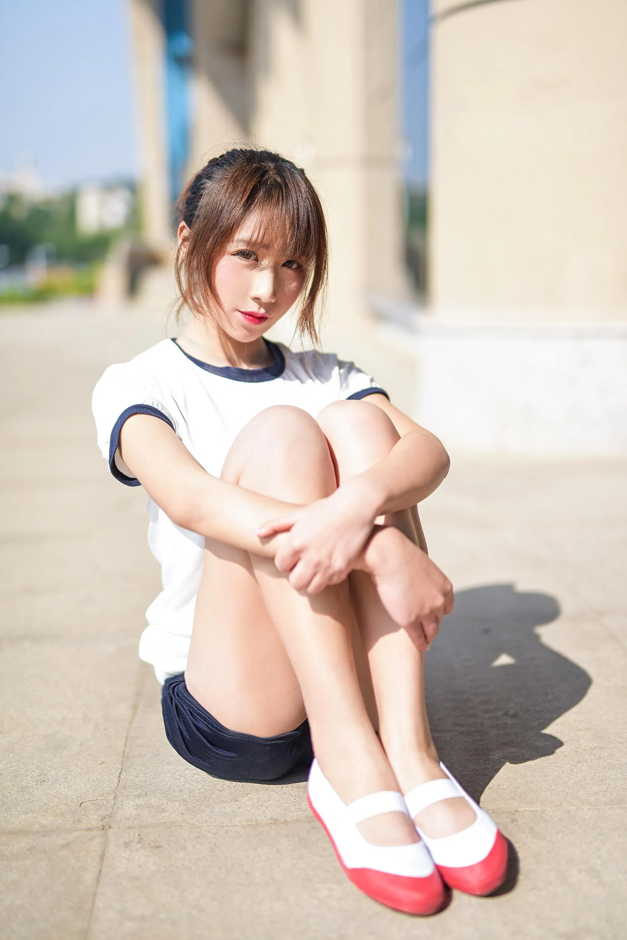 NO.32 九曲Jean-体操服 [40P]插图1